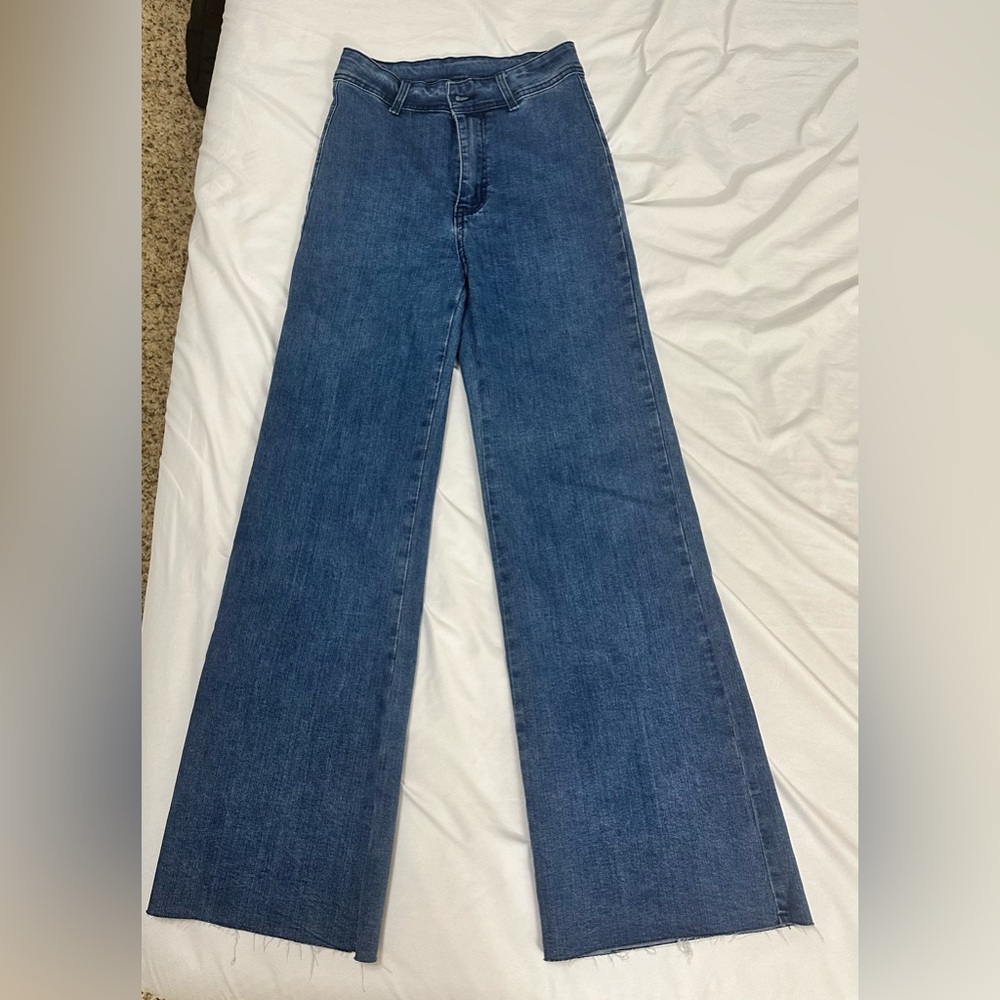 Vintage flare jeans